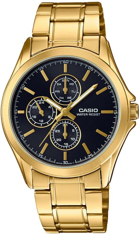 Casio MTP-V302G-1AUDF Analog Erkek Kol Saati