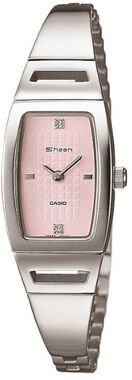 Casio Shn-4000D-4Cdf Sheen Kadın Kol Saati