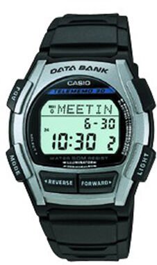 Casio Db-35H-1Bvhdf Databank Erkek Kol Saati