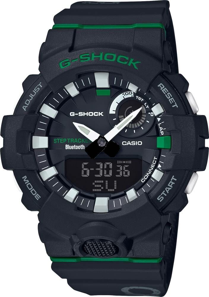 Casio Gba-800Dg-1Adr G-Shock Erkek Kol Saati