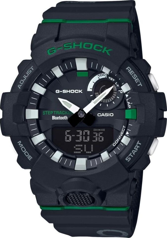 Casio Gba-800Dg-1Adr G-Shock Erkek Kol Saati