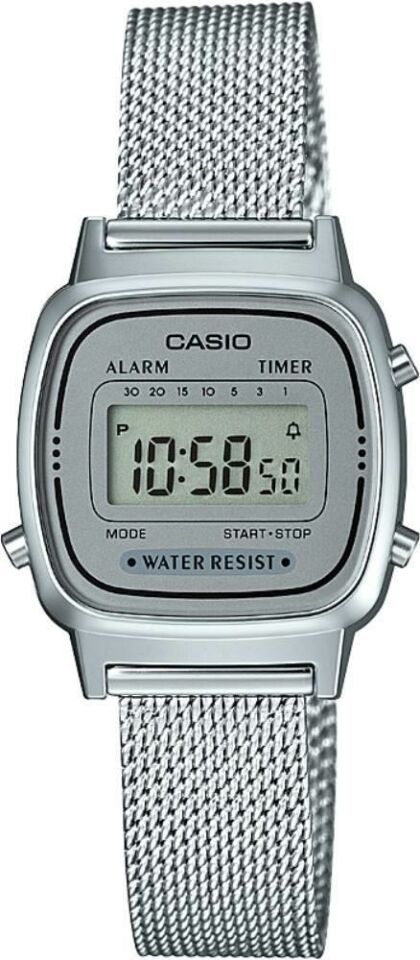 Casio La670Wem-7Df Casio La670Wem-7Df Kadın Kol Saati