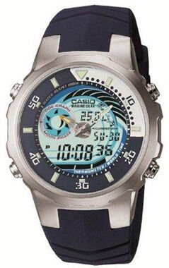Casio Mrp-702-7A2Vdf Outgear Erkek Kol Saati