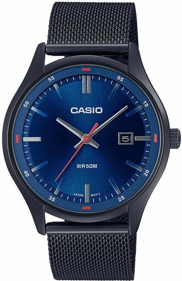 Casio Mtp-E710Mb-2Avdf Analog Erkek Kol Saati