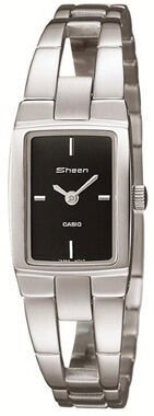 Casio Shn-4001D-1Cdf Sheen Kadın Kol Saati