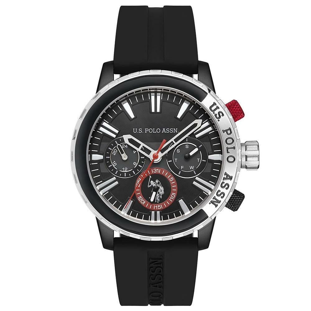 U.s. Polo Assn. Erkek Kol Saati USPA1026-09