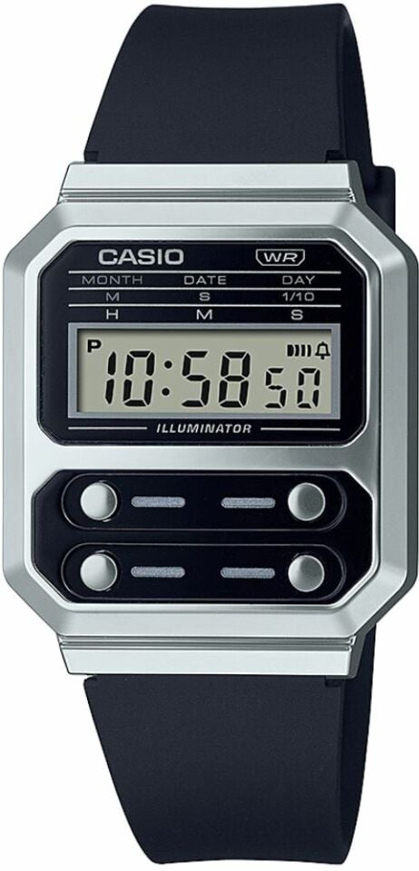 Casio A100WEF-1ADF Digital Unisex Kol Saati