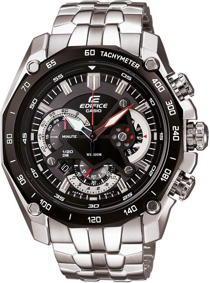 Casio Ef-550D-1Avudf Edifice Erkek Kol Saati