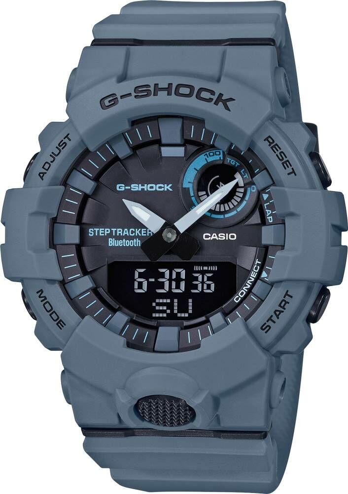 Casio Gba-800Uc-2Adr G-Shock Erkek Kol Saati