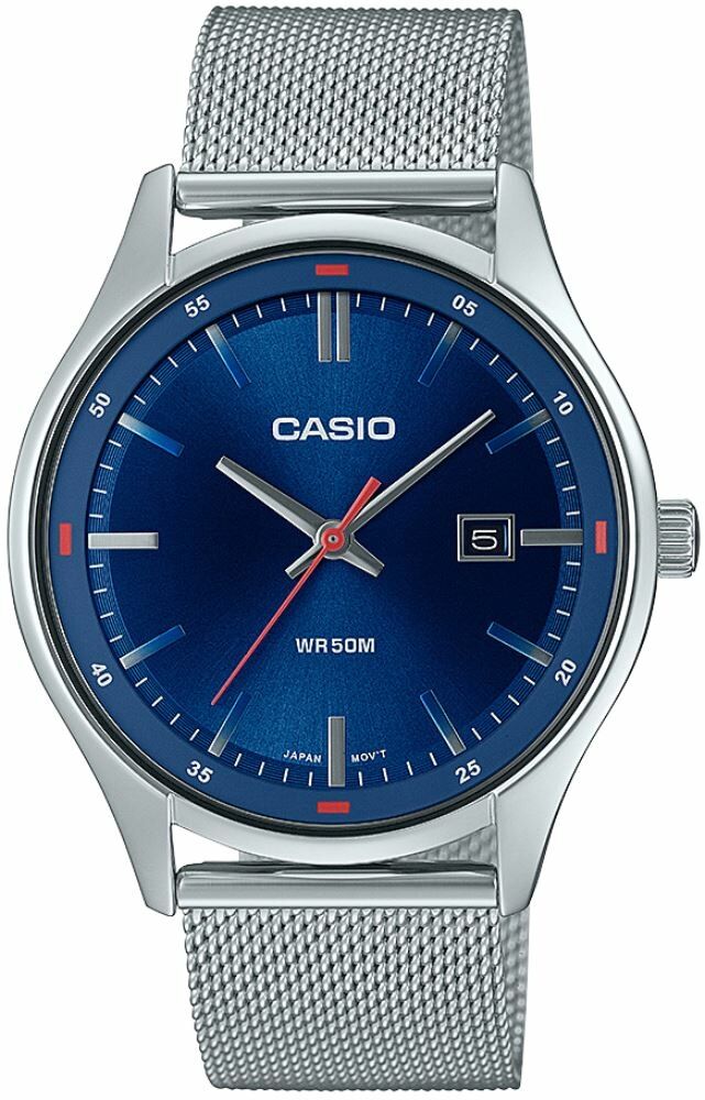 Casio Mtp-E710M-2Avdf Analog Erkek Kol Saati