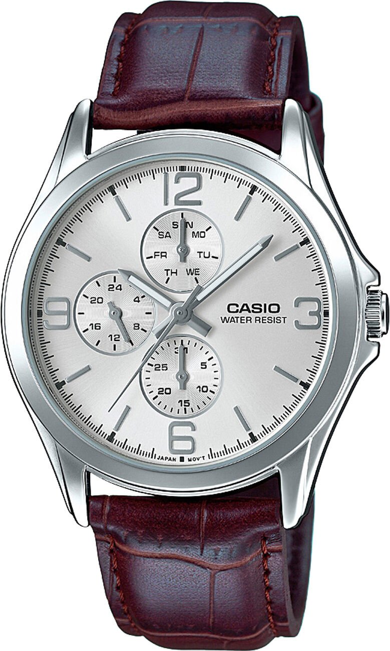 Casio Mtp-V301L-7Audf Analog Erkek Kol Saati