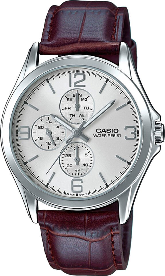 Casio Mtp-V301L-7Audf Analog Erkek Kol Saati