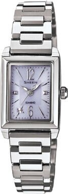 Casio She-4503Sbd-6Adr Sheen Kadın Kol Saati