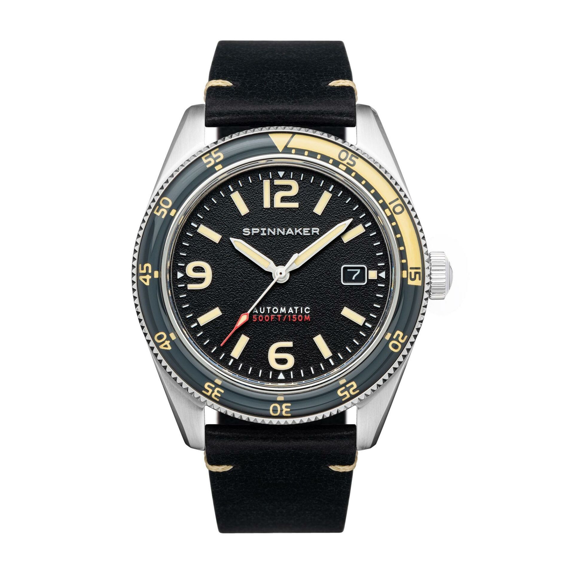 Spınnaker SP-5055-0B Erkek Kol Saati