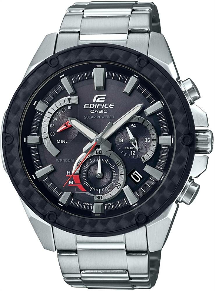 Casio Eqs-910D-1Avudf Edifice Erkek Kol Saati