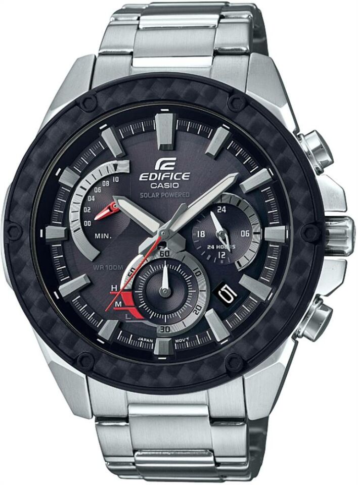 Casio Eqs-910D-1Avudf Edifice Erkek Kol Saati