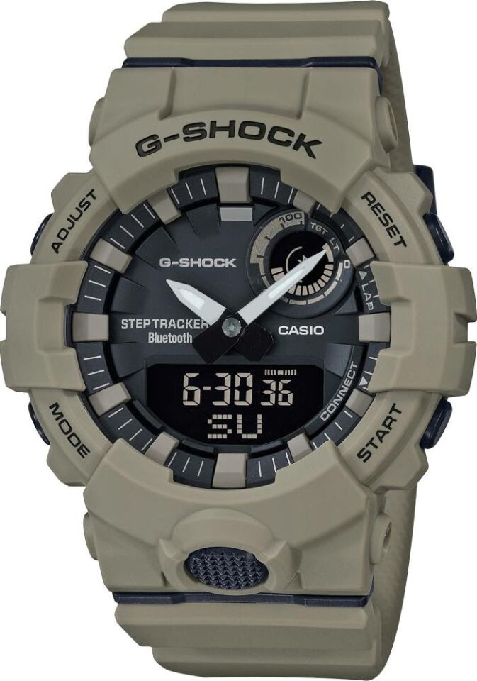 Casio Gba-800Uc-5Adr G-Shock Erkek Kol Saati