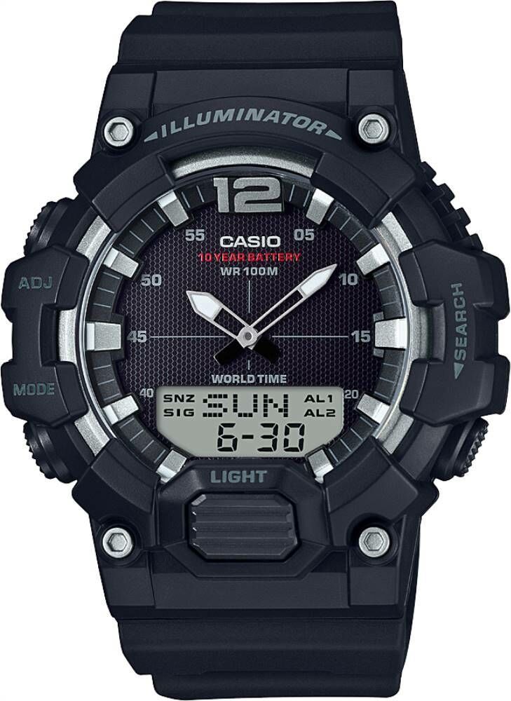 Casio HDC-700-1AVDF Analog Digital Erkek Kol Saati