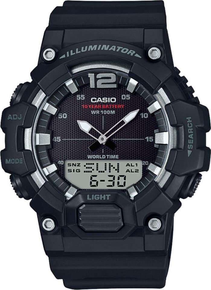 Casio HDC-700-1AVDF Analog Digital Erkek Kol Saati