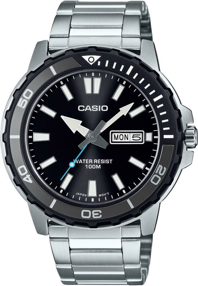 Casio MTD-125D-1A3VDF Casio MTD-125D-1A3VDF Erkek Kol Saati