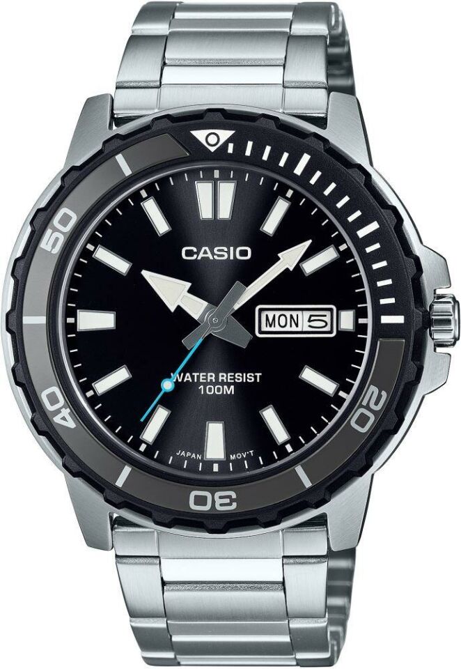 Casio MTD-125D-1A3VDF Casio MTD-125D-1A3VDF Erkek Kol Saati