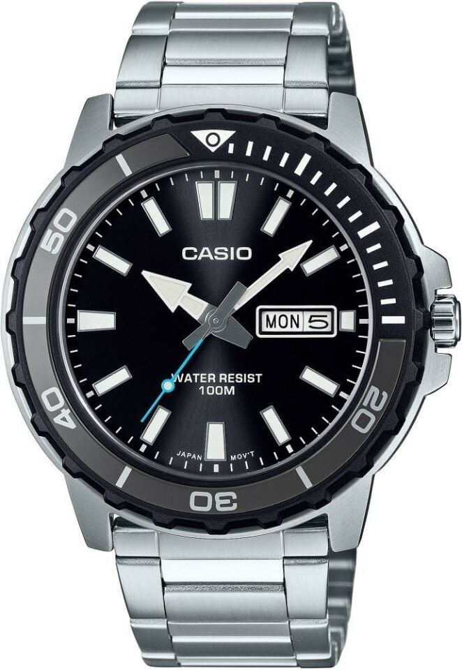Casio MTD-125D-1A3VDF Casio MTD-125D-1A3VDF Erkek Kol Saati