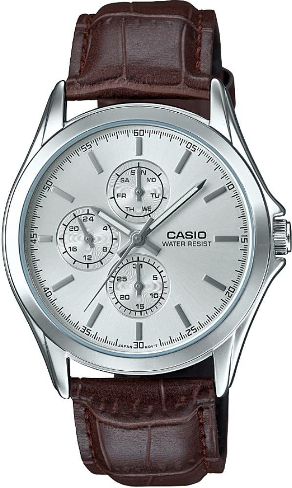 Casio MTP-V302L-7AUDF Analog Erkek Kol Saati