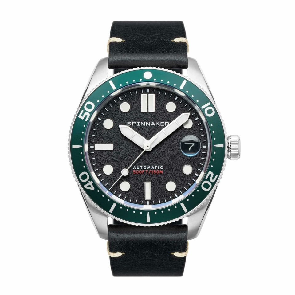 Spınnaker SP-5100-02 Erkek Kol Saati