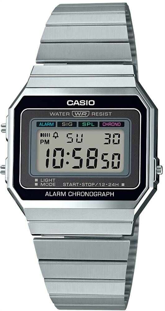 Casio A700W-1ADF Digital Unisex Kol Saati