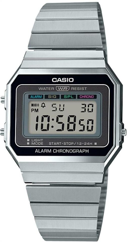 Casio A700W-1Adf Digital Unisex Kol Saati