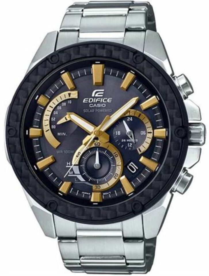 Casio EQS-910D-1BVUDF Edifice Erkek Kol Saati