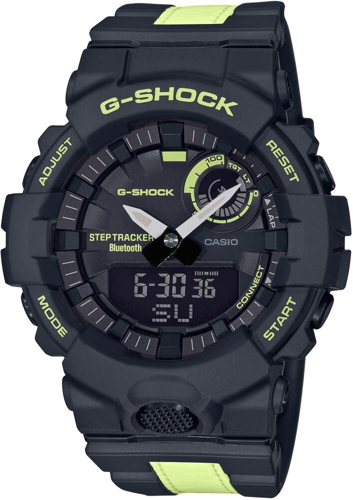 Casio Gba-800Lu-1A1Dr G-Shock Erkek Kol Saati
