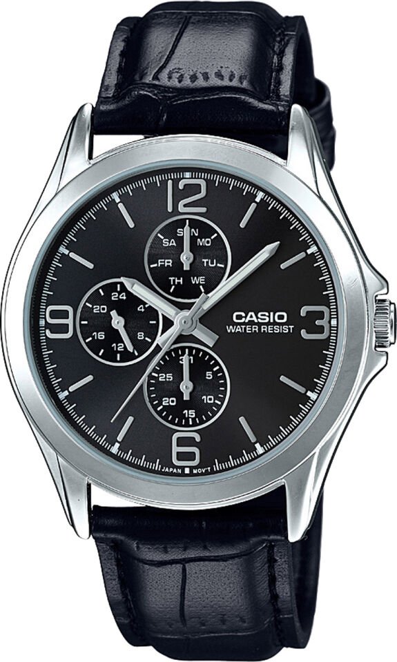 Casio Mtp-V301L-1Audf Analog Erkek Kol Saati