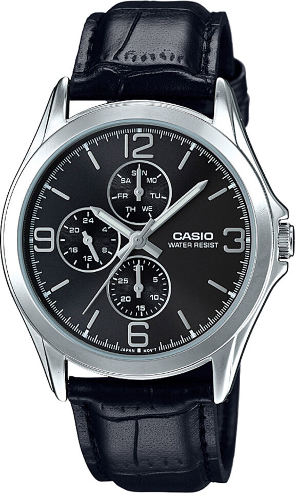 Casio MTP-V301L-1AUDF Analog Erkek Kol Saati