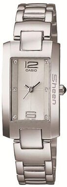 Casio Shn-4004D-7Cdf Sheen Kadın Kol Saati