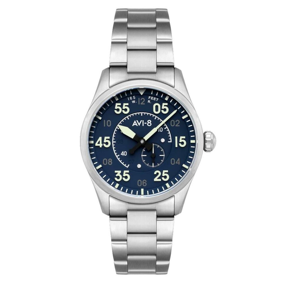 Avı-8 AV-4147-11  Erkek Kol Saati