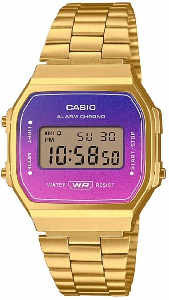 Casio A168WERG-2ADF Digital Unisex Kol Saati