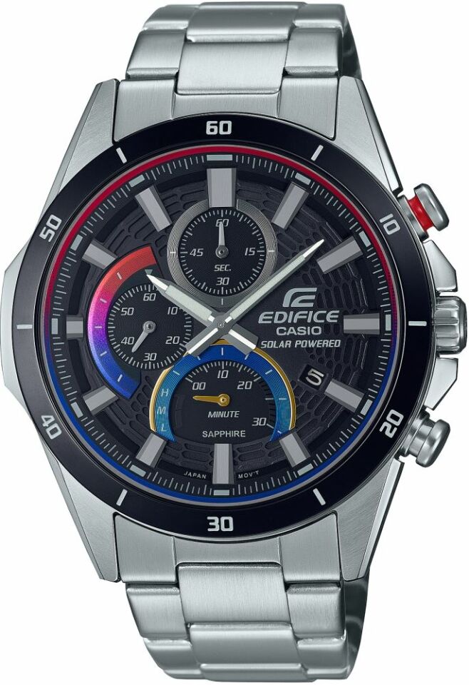 Casio Efs-S610Hg-1Avudf Edifice Erkek Kol Saati