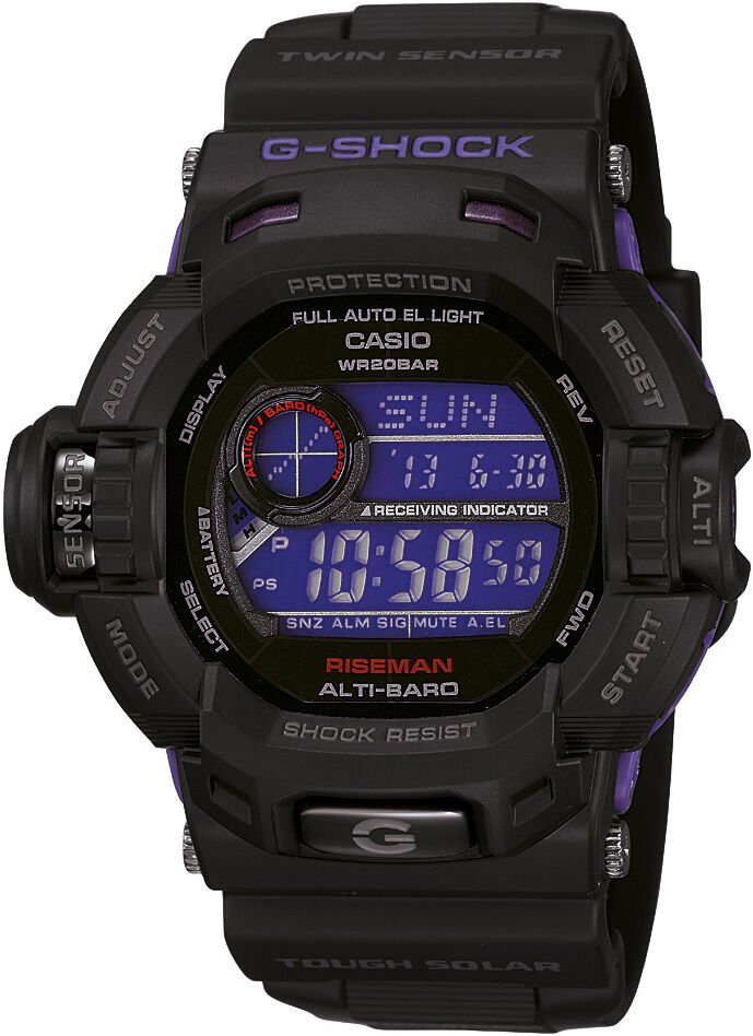 Casio G-9200Bp-1Dr G-Shock Erkek Kol Saati