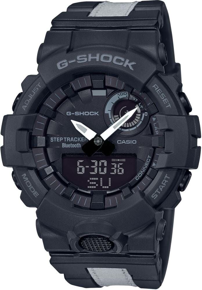 Casio Gba-800Lu-1Adr G-Shock Erkek Kol Saati