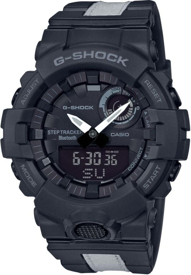 Casio Gba-800Lu-1Adr G-Shock Erkek Kol Saati