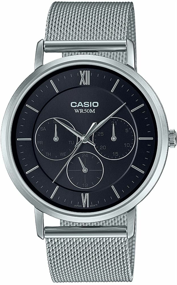 Casio Mtp-B300M-1Avdf Analog Erkek Kol Saati