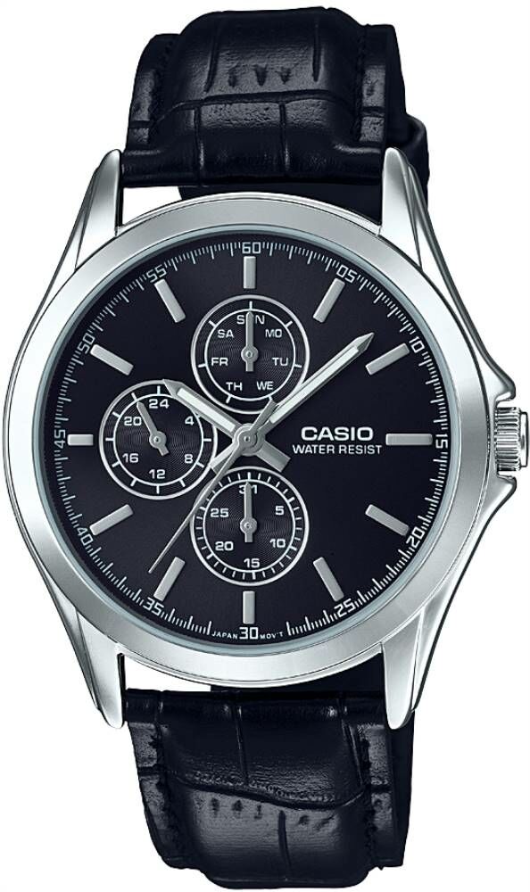 Casio Mtp-V302L-1Audf Analog Erkek Kol Saati