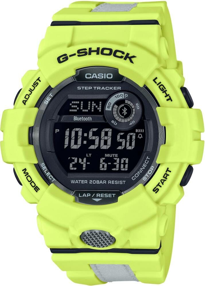 Casio Gbd-800Lu-9Dr G-Shock Erkek Kol Saati