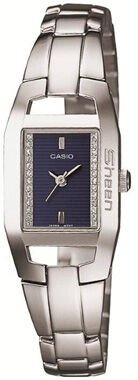 Casio Shn-4003D-2Fdf Sheen Kadın Kol Saati