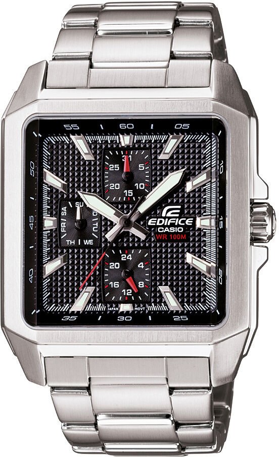 Casio Ef-333D-1Avdf Edifice Erkek Kol Saati
