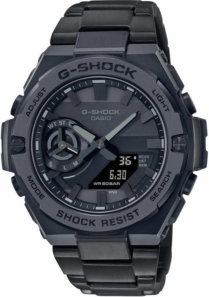 Casio Gst-B500Bd-1Adr G-Shock Erkek Kol Saati