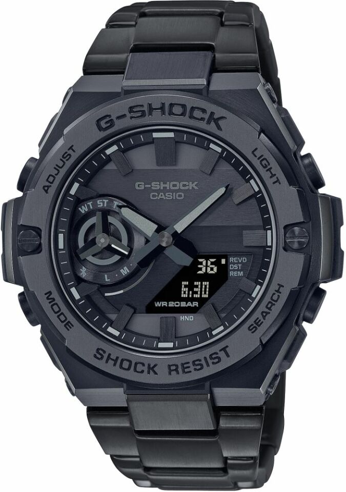 Casio Gst-B500Bd-1Adr G-Shock Erkek Kol Saati