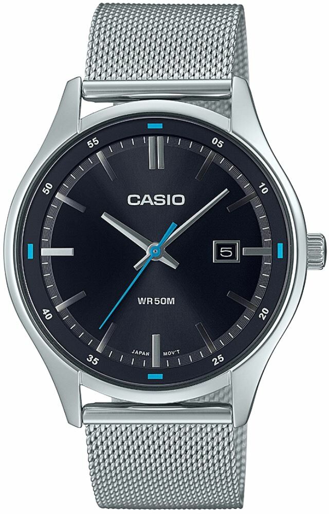 Casio Mtp-E710M-1Avdf Analog Erkek Kol Saati