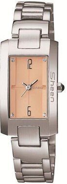 Casio Shn-4004D-4Fdf Sheen Kadın Kol Saati